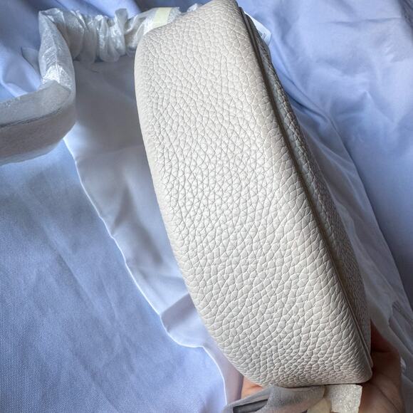 🤍 COACH Mira Shoulder Bag in Colorblock - Chalk Multi Signature Canvas NWT - Picture 7 of 10